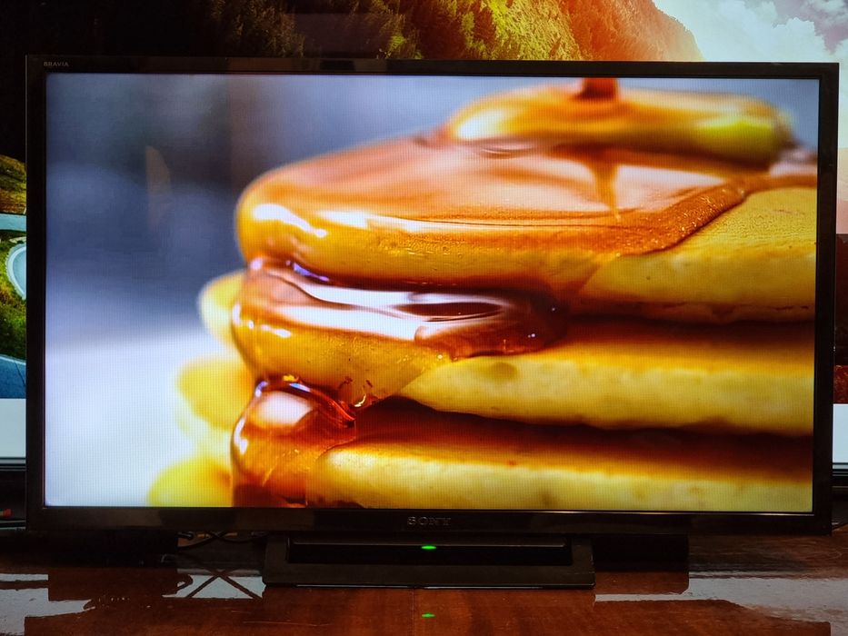 Телевизор / Sony - 32" - FullHD , Цифрова + Ефирна
