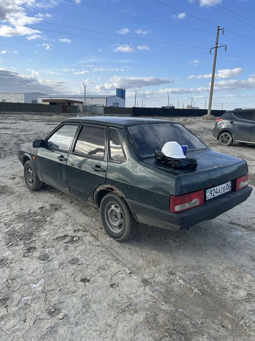 Ваз 2199 сатылады нахаду