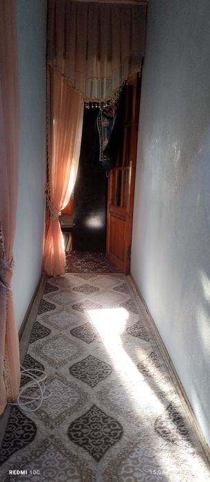 Продам 2 х ком квартиру с ремонтом 1микрорайоне.