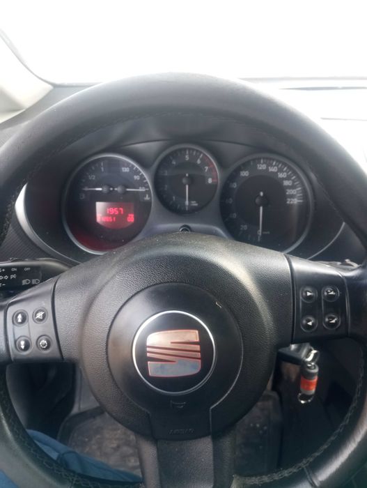 Propietar vand Seat Leon