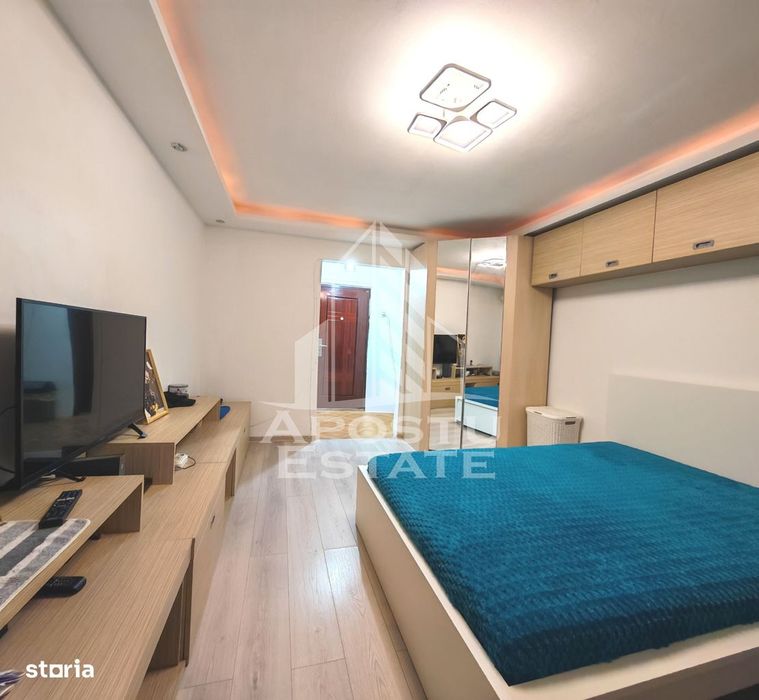 Garsoniera de vanzare, renovata, Aradului, Timisoara