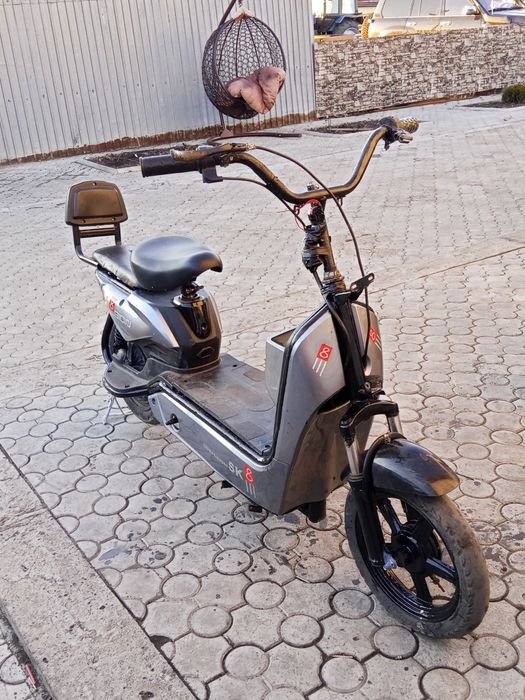 Скутер ск8 350vv