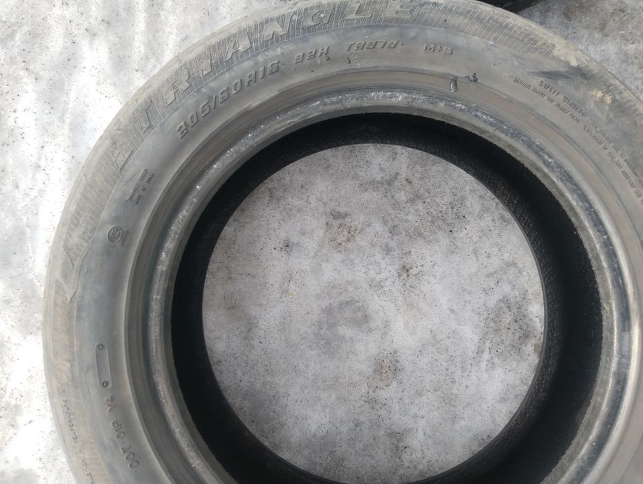 Продам летнию резину