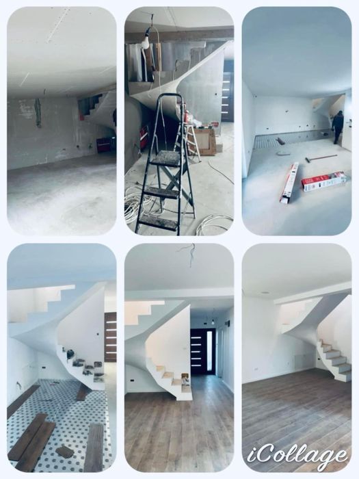 Amenajari interioare si exterioare