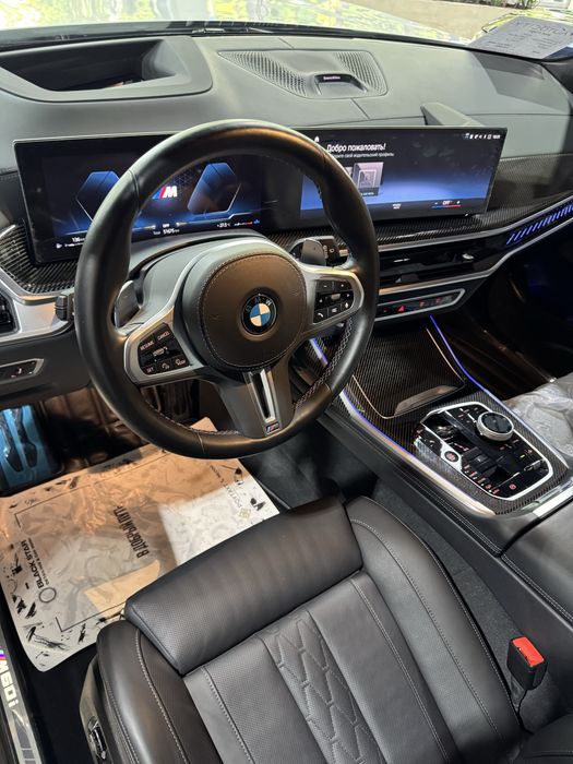 BMW X7 M60 full option
