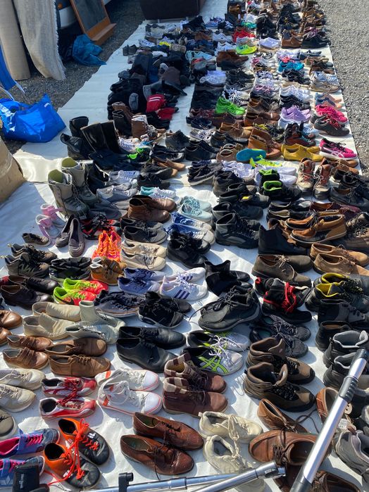 Încălțăminte de bărbați și dama