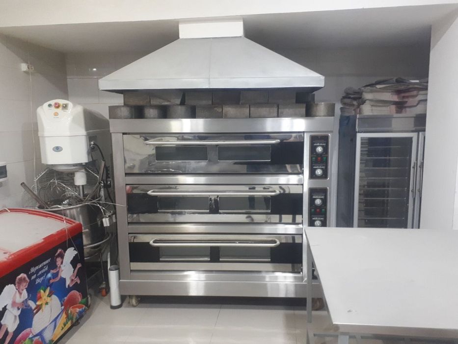 Аренда сдаётся цех ишлаб чикариш хар хил бизнес учун  Сергелида