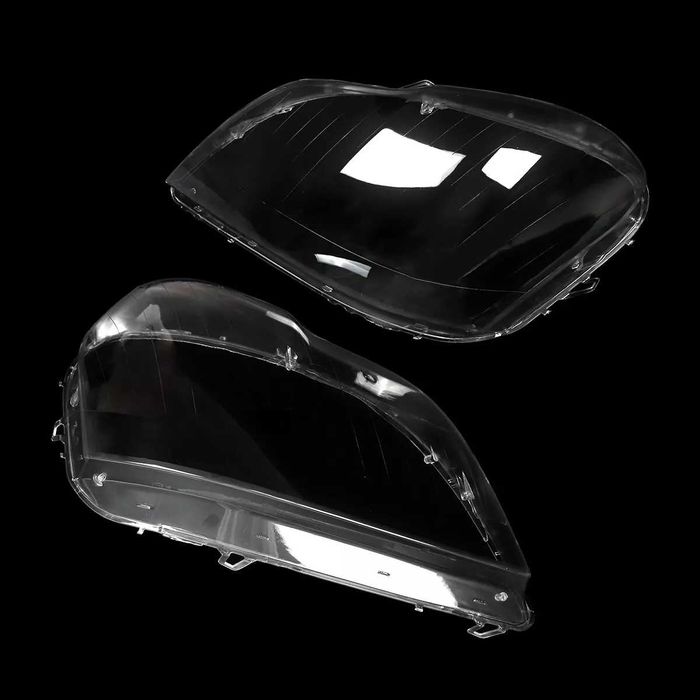 Стъкла за фарове на Mercedes GL X164 (2006-2012), стъкло фар мерцедес