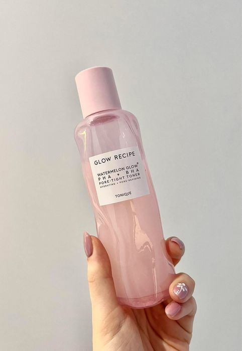 Glow Recipe Watermelon Glow PHA + BHA Pore-Tight Toner