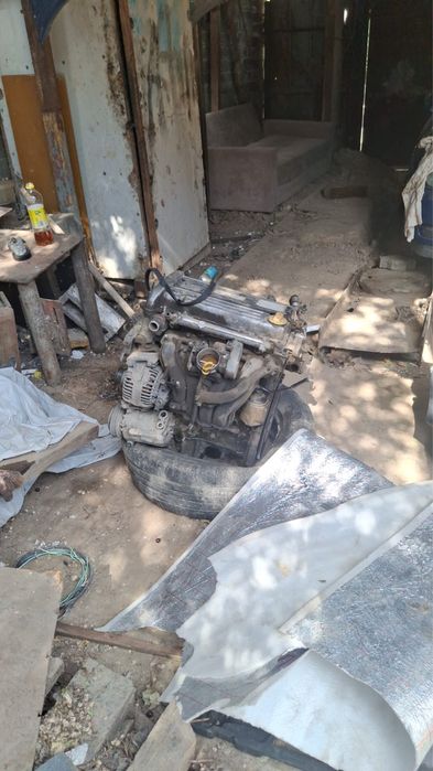 Opel Vectra s 2002 обьем 2.2