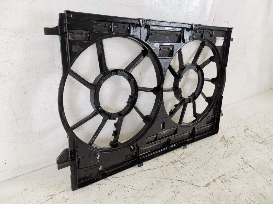 Carcasa Electroventilator GMV Audi Q5 SUV [FY] 2017 2018 2019 2020, Q7