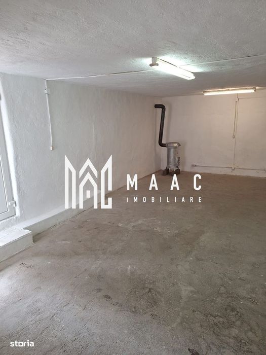 Spațiu de închiriat – 110 mp – Turnișor, Sibiu