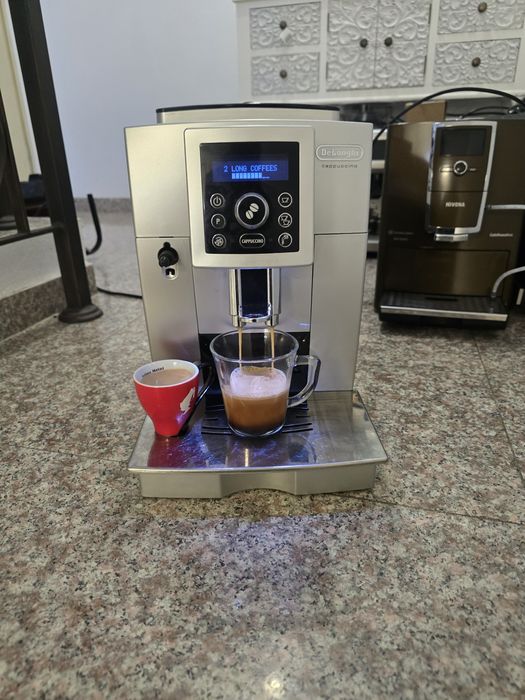 Кафемашина Delonghi capuchino