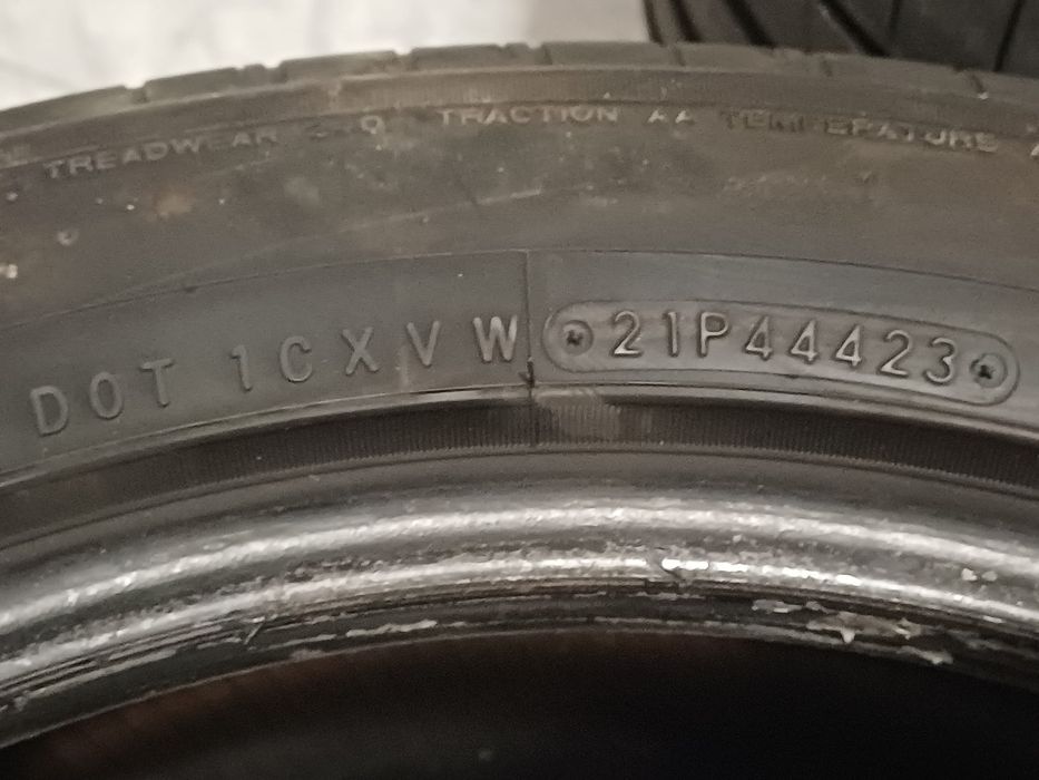 Set anvelope BMW X5 F15