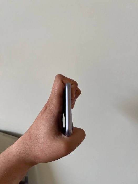 Iphone11 фиолетовый