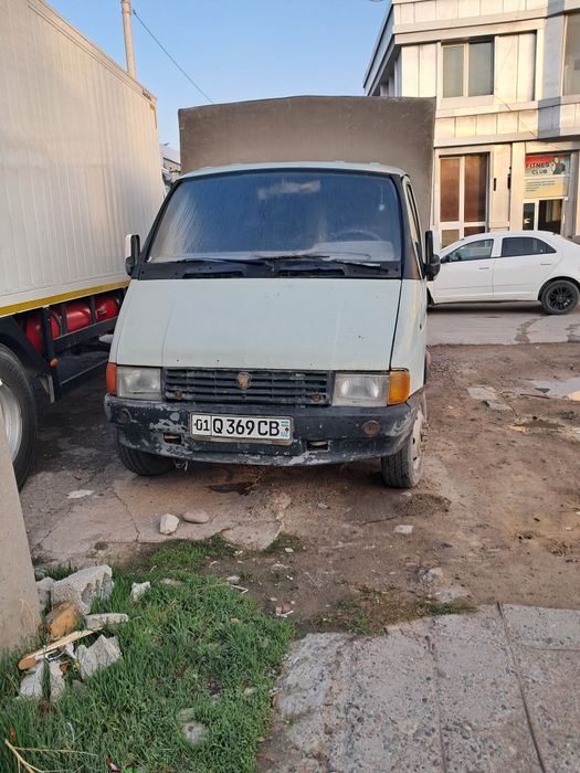 Gazel sotiladi yili 1996