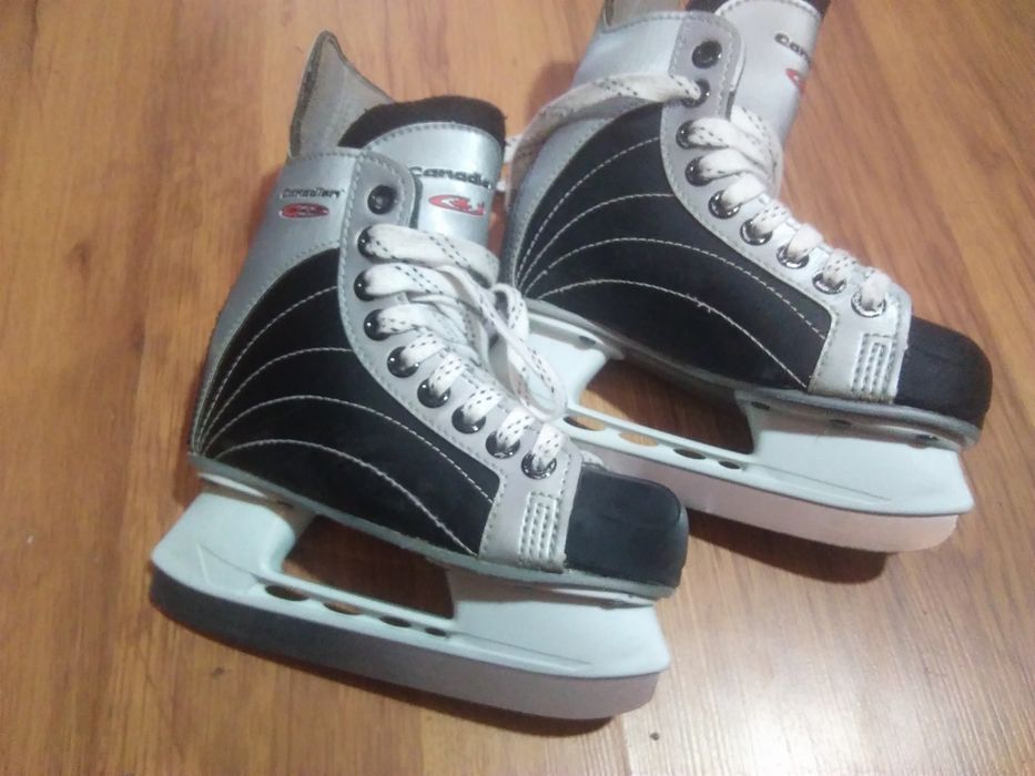 Зимни кънки за пързаляне  Ном. 36-40  и за хокей Ном 26, 27, .29, 39 и