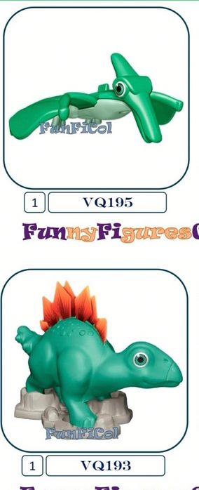 Киндер джой парк юрского периода 2024