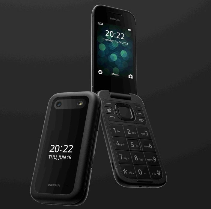 Nokia 2660 flip, Dostavka bepul, (новый), GSM, Kafolat!
