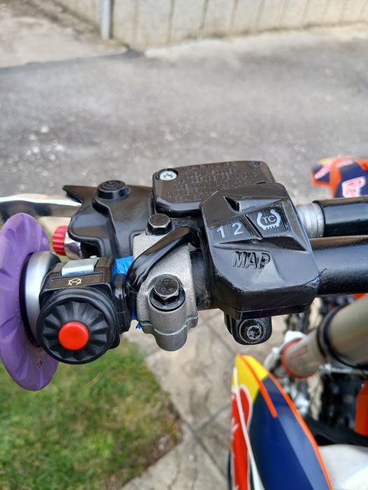 КТМ SX250F 2020г