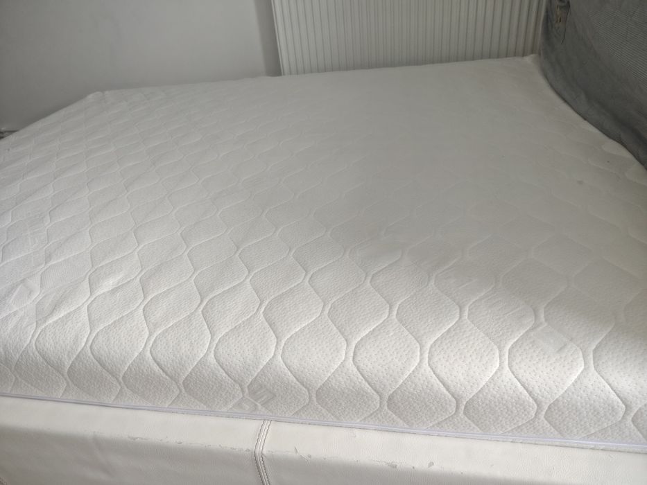 Saltea din spumă, 160/200, înălțime 19 cm