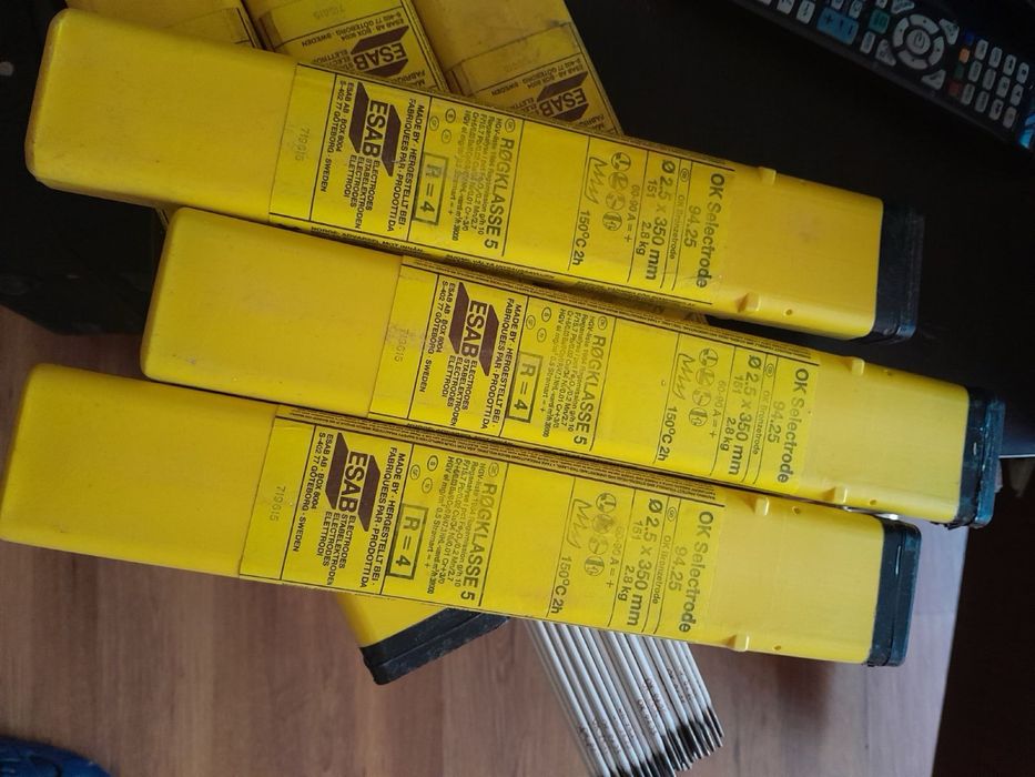 електроди за мед