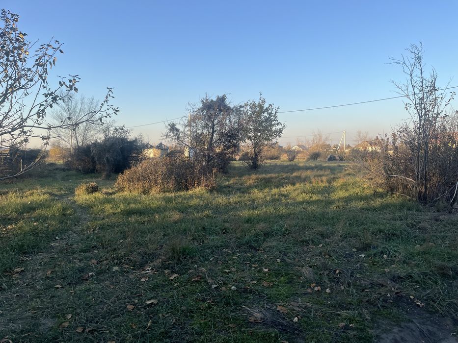 Продам участок на развилке