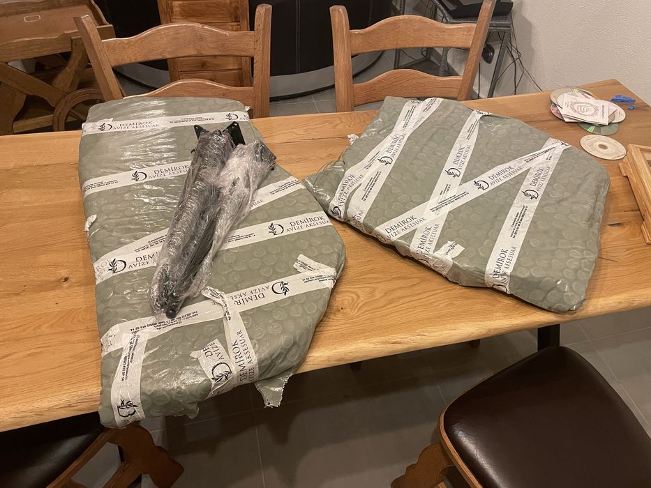 Дървени масички