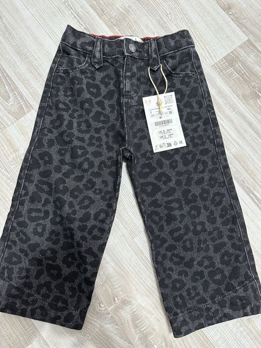 Джинсы для девочки 92 р