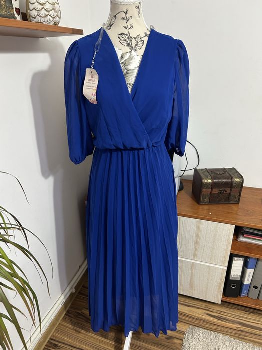 Rochie vaporoasa de vara