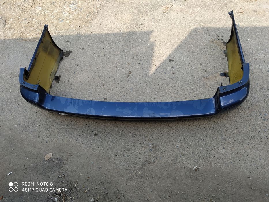 Бампер toyota camry фургон