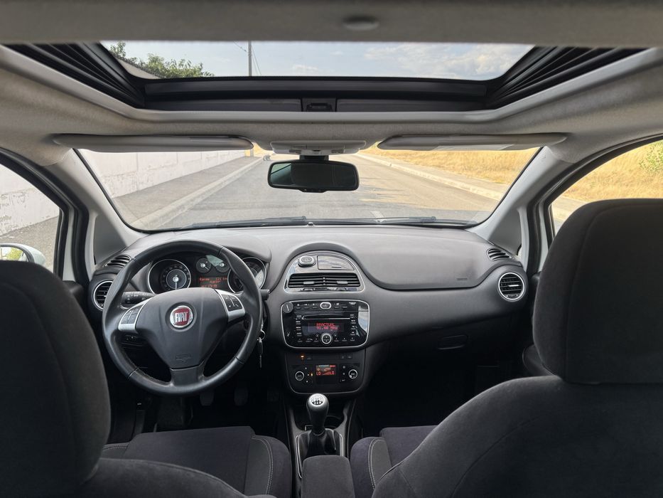 Fiat Punto Evo 1.3 Diesel *2015* Trapa / 153.000 Km / Nr Valabile