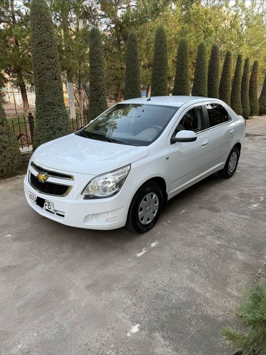 Cobalt 2 Evro Mexanika. Metan Gaz. Kraskasi 100% toza