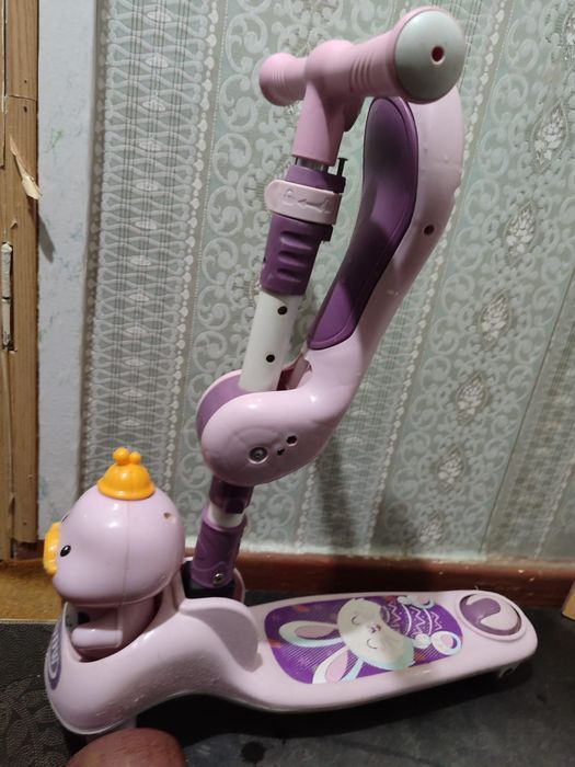Продам самокат детский