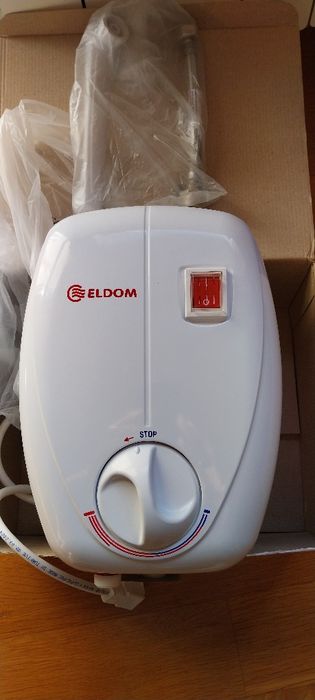 Проточен Бойлер/Мивка - водонагревател