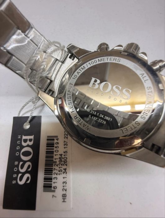 Ceas Hugo Boss Ikon Chronograph Urgent! - Ca Nou / Original