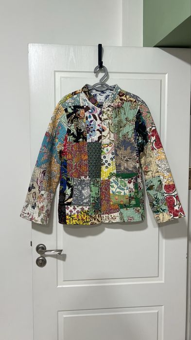 Жакет , куртка , теплая