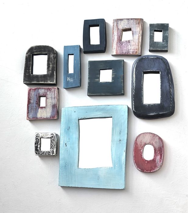 Pictura pe perete interior/ exterior gradina pictata, pictura murala