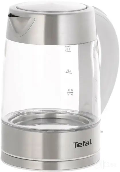 Электрический чайник Tefal KI772138, 1,7 л, 2200 Вт