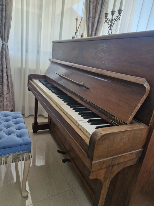 Pianina Bender acordata