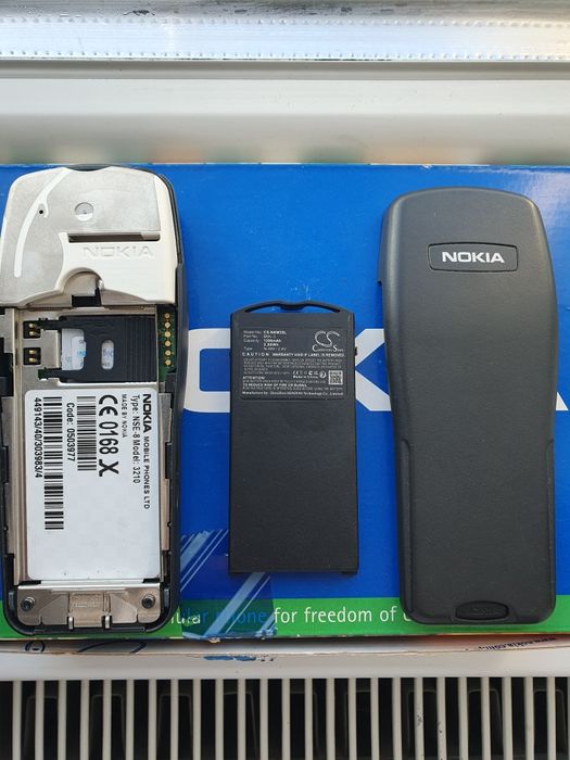 Nokia 3210 Grey Excelent Original