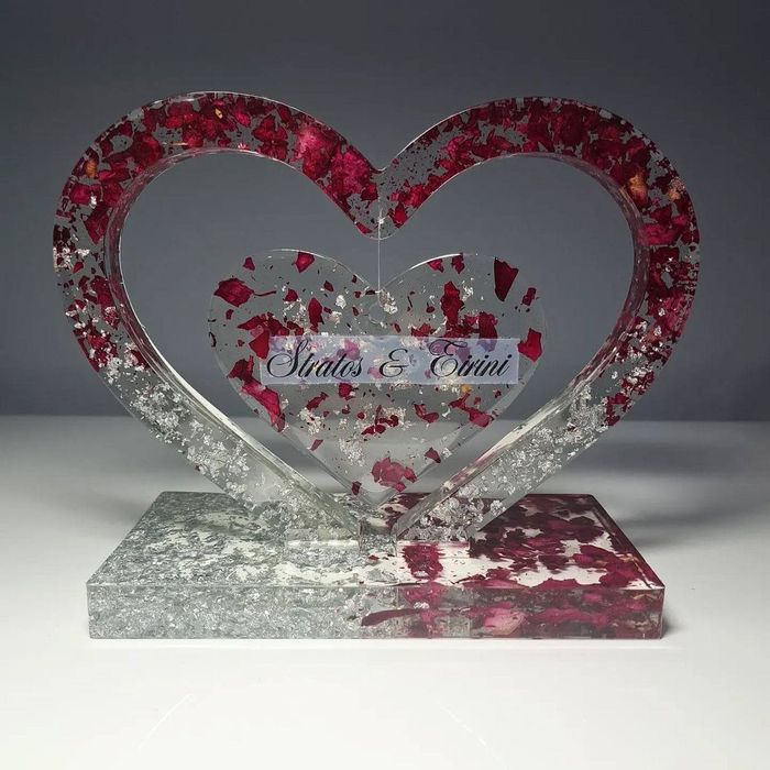 Epoksid stol, zakazga