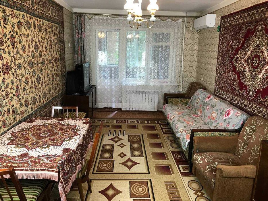 Аренда 2-х комнатная квартира , рядом с метро Буюк Ипак Йули