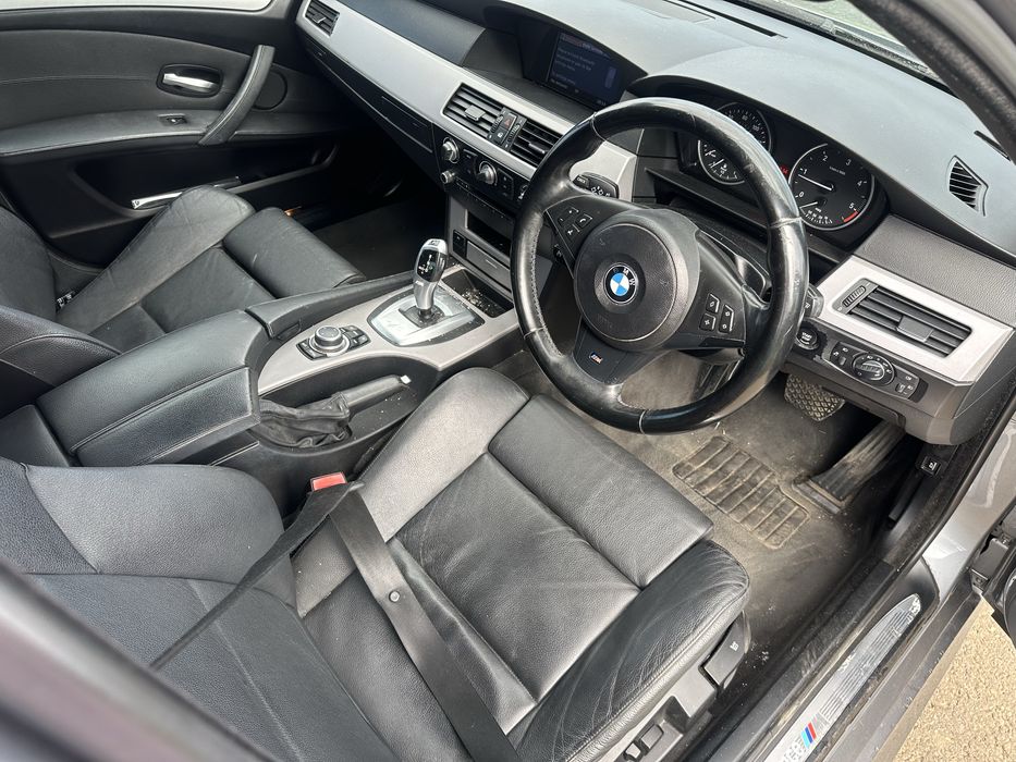 Bmw 520 e60 177 Anglia