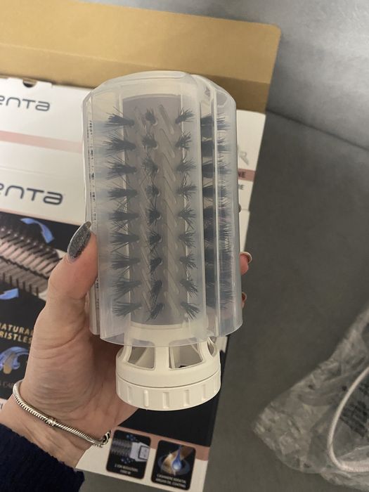 Въртяща четка за коса Rowenta