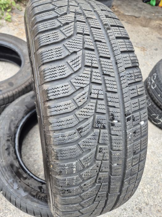 2бр. 215/65/17 Hankook Winter i cept зимни гуми