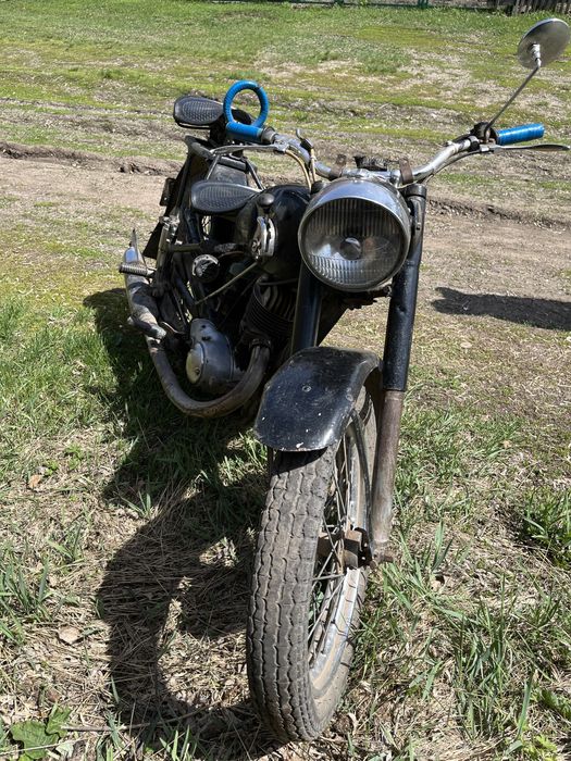 Продам  мотоцикл Иж 49.