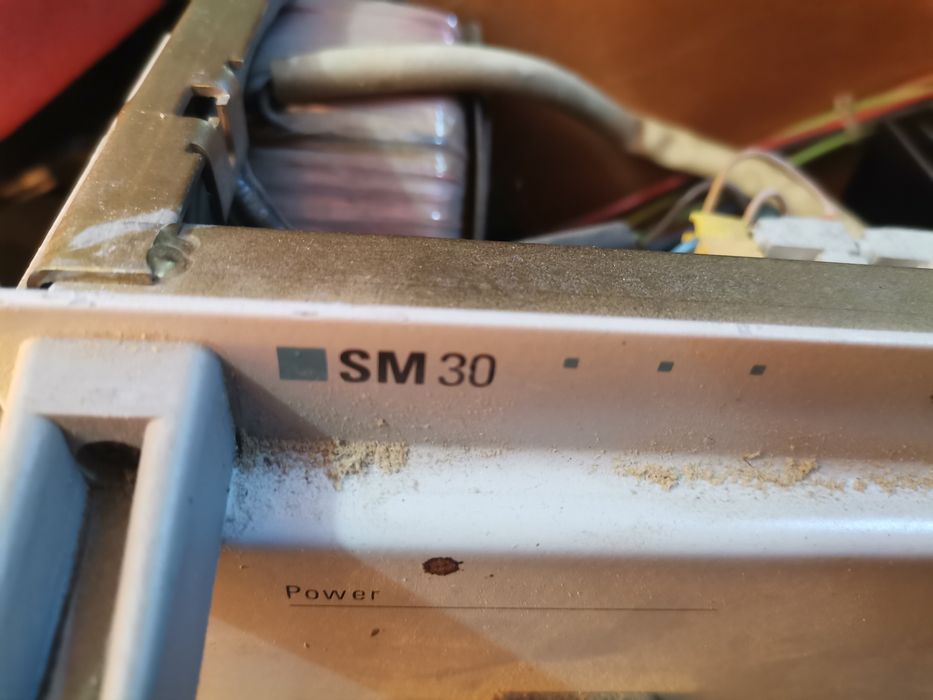 Philips sm 30 pt piese sau restaurare