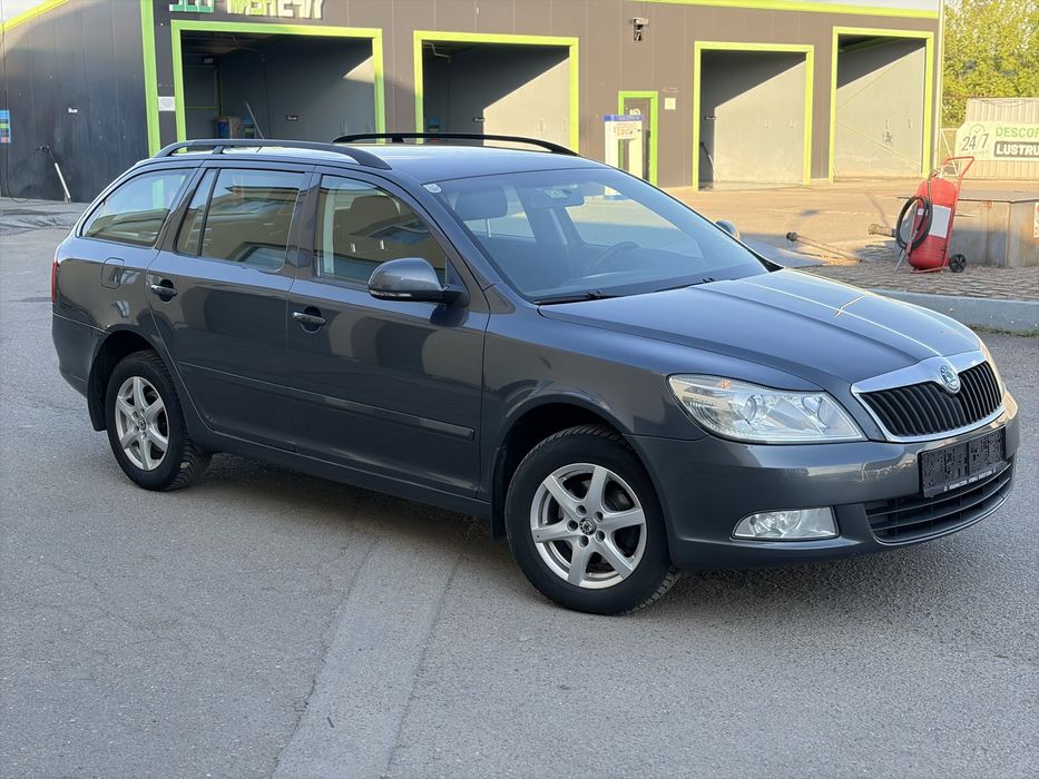 Skoda Octavia 4motion