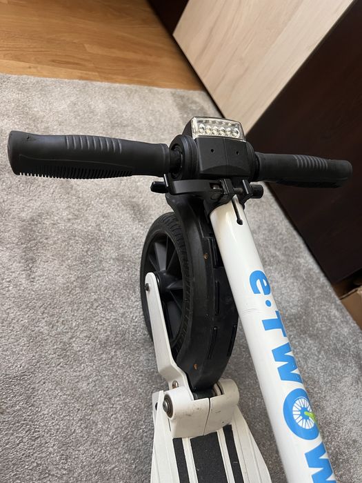 Trotineta electrica E-TWOW MASTER